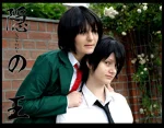 Cosplay-Cover: Kumohira