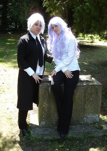 Cosplay-Cover: Rosiel
