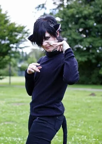 Cosplay-Cover: Ritsuka Aoyagi -BlackBrothersVersion-