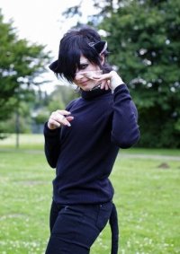 Cosplay-Cover: Ritsuka Aoyagi -BlackBrothersVersion-