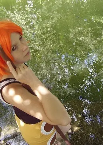 Cosplay-Cover: Nami (Whiskey Peak)