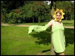 Cosplay-Cover: Sonnflora
