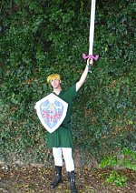 Cosplay-Cover: Link