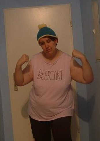 Cosplay-Cover: Eric Cartman - Beefcake (S01E02)