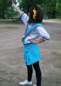 Cosplay-Cover: Haruhi Suzumiya