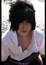 Cosplay-Cover: Uchiha Sasuke - Shippūden III