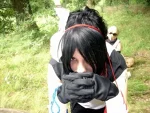 Cosplay-Cover: Uchiha Sasuke [Anbu]