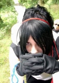 Cosplay-Cover: Uchiha Sasuke [Anbu]