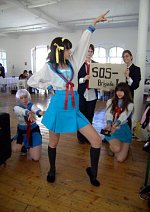 Cosplay-Cover: Kyon