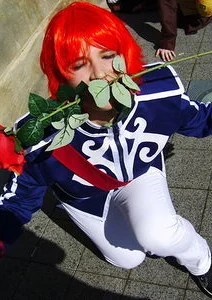 Cosplay-Cover: Luke fon Fabre (Viscount)