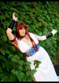 Cosplay-Cover: Luna (Knights of Xentar)