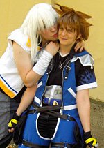 Cosplay-Cover: Riku