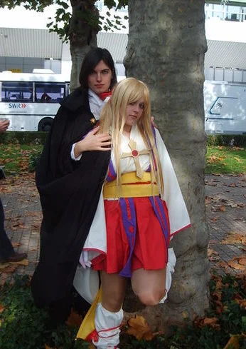 Cosplay-Cover: Pseudo Noyn