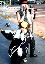 Cosplay-Cover: Sora (Halloween Town)