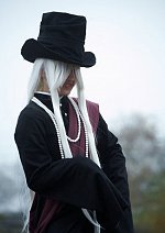 Cosplay-Cover: Undertaker