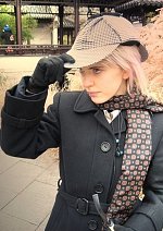 Cosplay-Cover: Sherlock Holmes {Pseudo Stalker-Version}