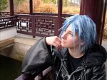Cosplay-Cover: Zexion