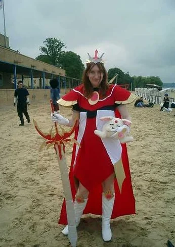 Cosplay-Cover: Hikaru