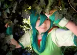 Cosplay-Cover: Libelldra[Gijinka]