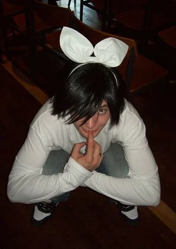 Cosplay-Cover: L