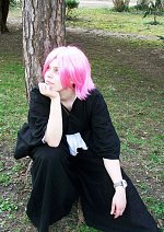 Cosplay-Cover: Yachiru Kusajishi