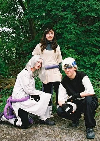 Cosplay-Cover: Kimimaro