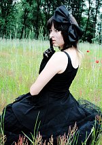 Cosplay-Cover: Try_black_bow_lolita