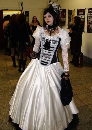 Cosplay-Cover: Weischen von Leipzig