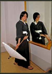 Cosplay-Cover: Kuchiki Rukia