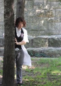 Cosplay-Cover: Alice Cullen (Twilight)
