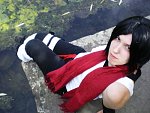 Cosplay-Cover: Sasuke (Anbu Version)