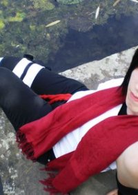 Cosplay-Cover: Sasuke (Anbu Version)