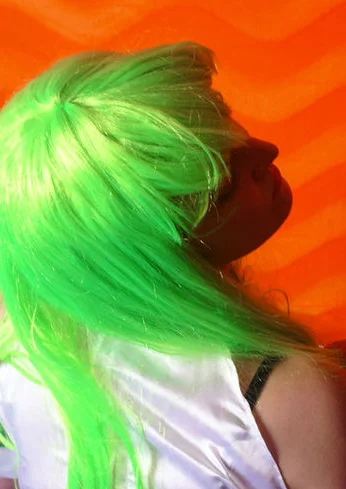 Cosplay-Cover: Rina