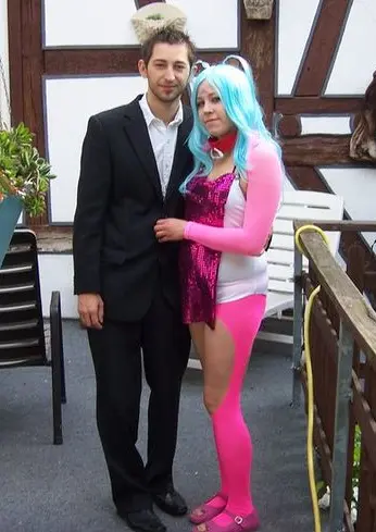 Cosplay-Cover: ren