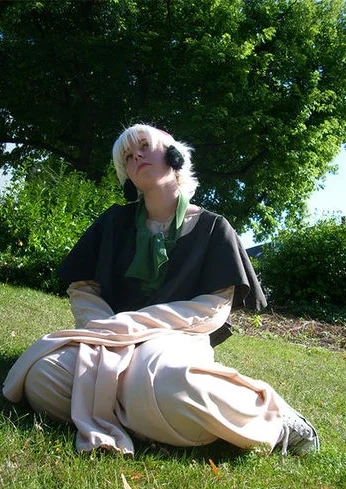 Cosplay-Cover: Licht