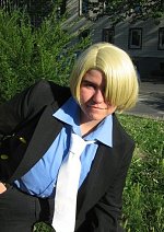 Cosplay-Cover: Sanji (Thriller Bark)