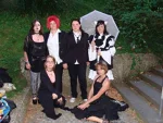 Cosplay-Cover: Gruselmonster