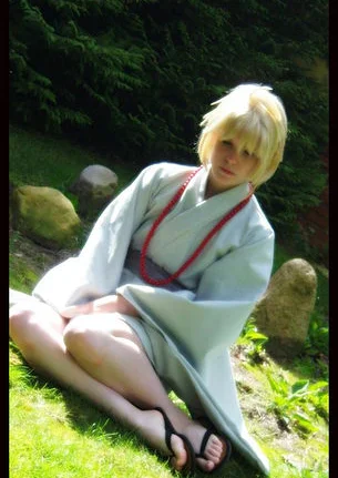 Cosplay-Cover: Kouryuu [Riverchild]
