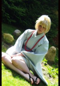 Cosplay-Cover: Kouryuu [Riverchild]