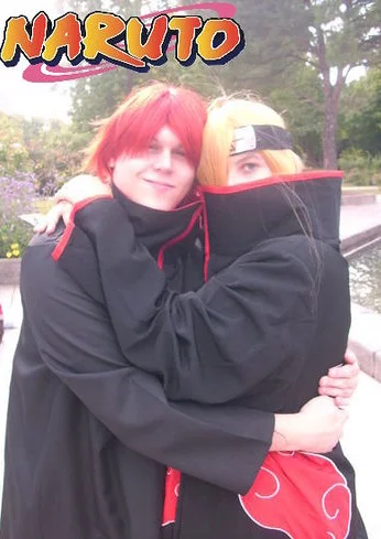 Cosplay-Cover: Deidara