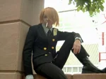 Cosplay-Cover: Sanji
