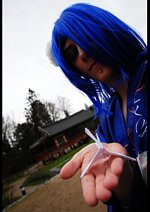 Cosplay-Cover: Konan (Kimono)