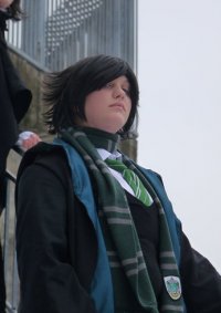 Cosplay-Cover: Albus Severus Potter