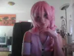 Cosplay-Cover: Serah Farron