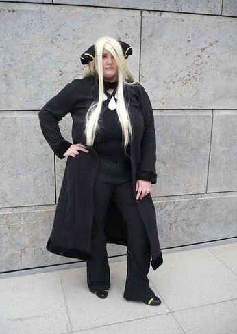 Cosplay-Cover: Cynthia