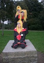 Cosplay-Cover: Deidara