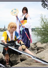 Cosplay-Cover: Tidus