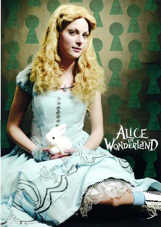 Cosplay-Cover: Alice Kingsley
