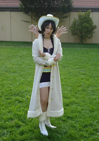 Cosplay-Cover: Nico Robin