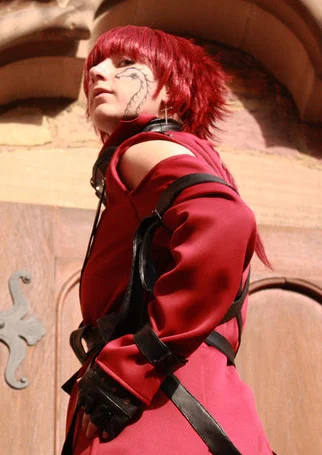 Cosplay-Cover: Erzengel Michael